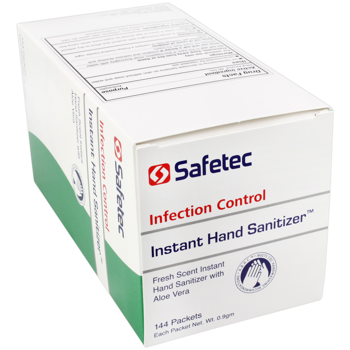 Hand Sanitizer Fresh, .9gm. Pouch, 144 per box - Image 6