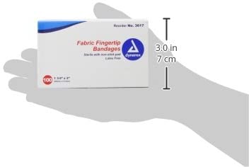 Fabric, Fingertip Bandage, 100 Per Box - Image 4
