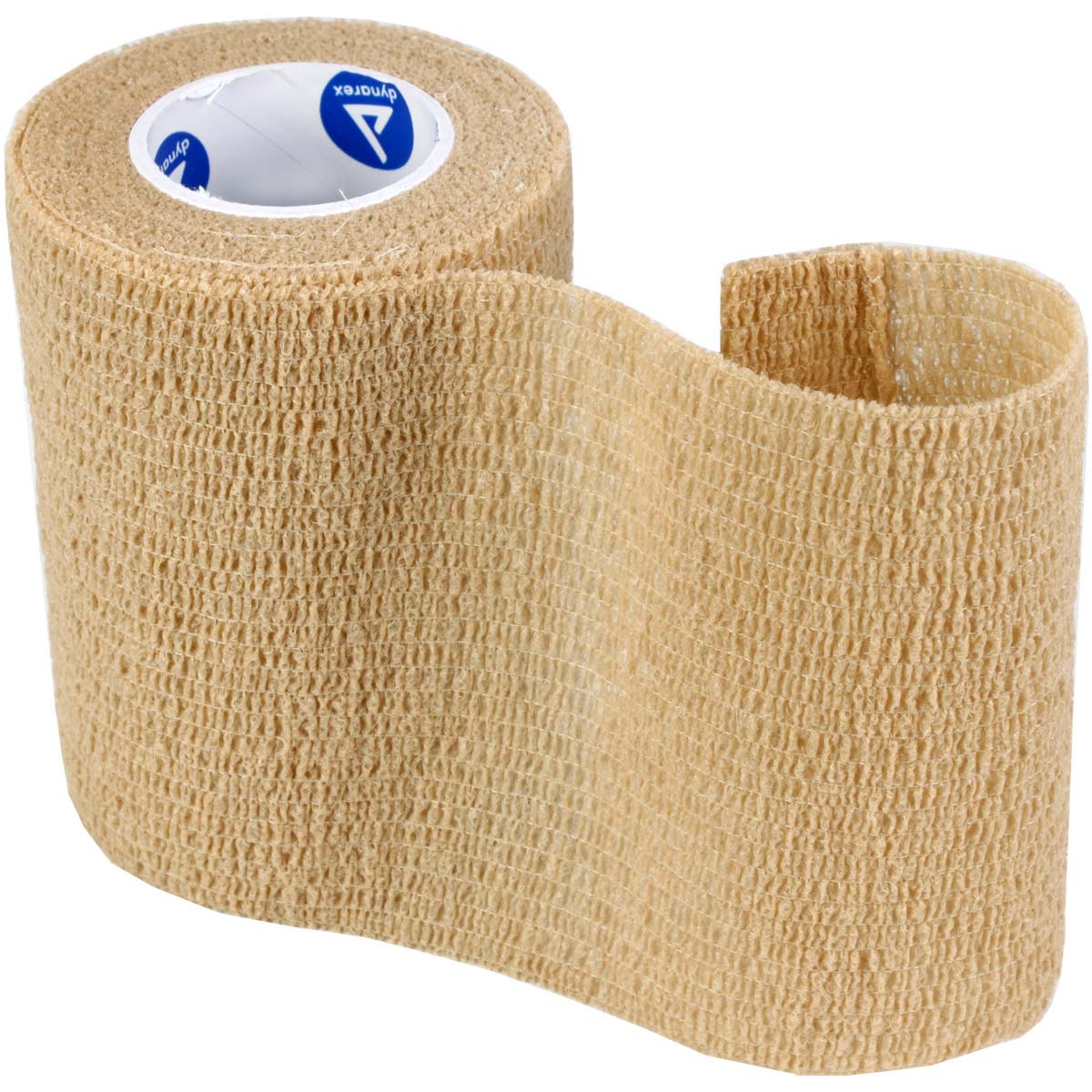 Sensi Wrap, Self-Adherent - 3" x 5 yds, Tan, 1 each - Image 5