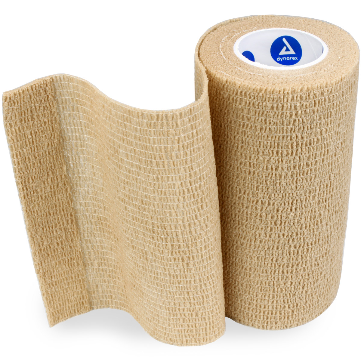 Sensi Wrap, Self-Adherent - 4" x 5 yds, Tan, 1 each - Image 5