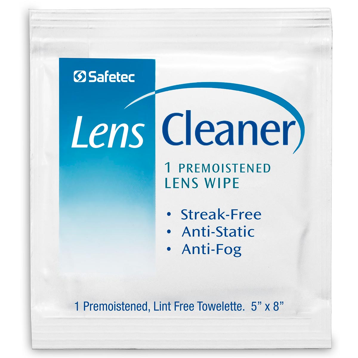 Lens Cleaner Wipes, 100 per box - Image 10