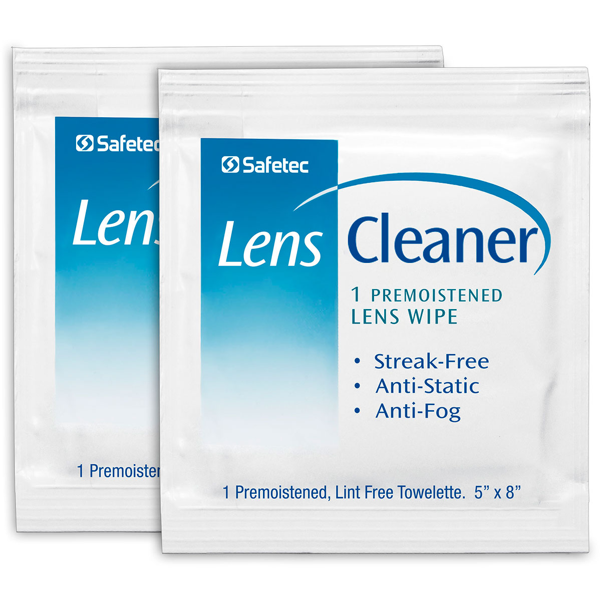 Lens Cleaner Wipes, 100 per box - Image 12