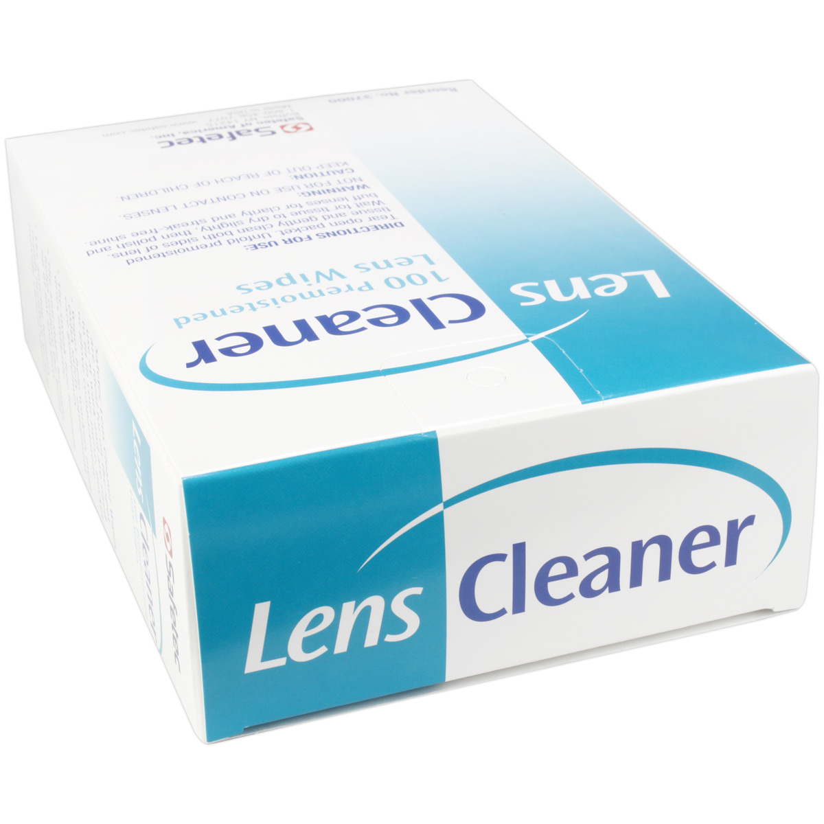 Lens Cleaner Wipes, 100 per box - Image 5