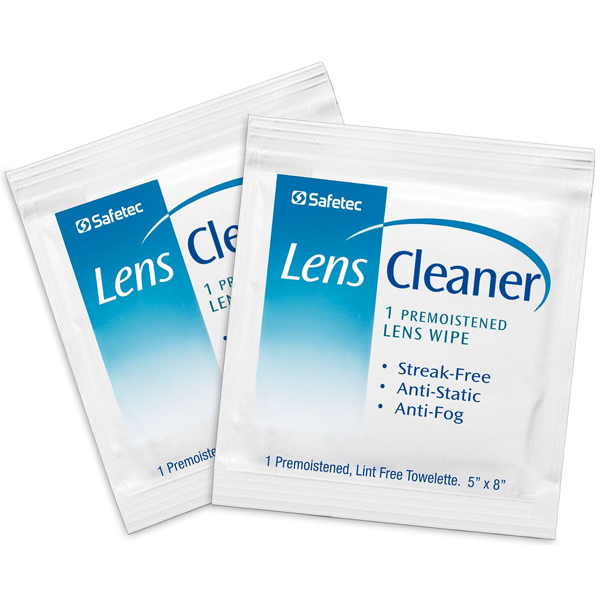 Lens Cleaner Wipes, 100 per box - Image 8