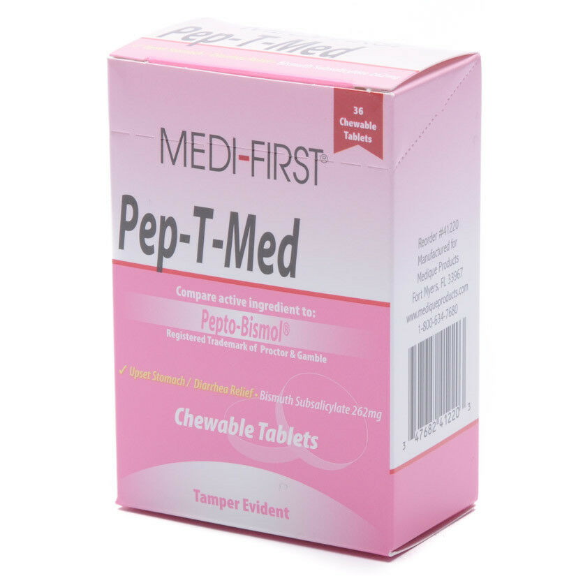 Pep-T-Med, 36/box - Image 2