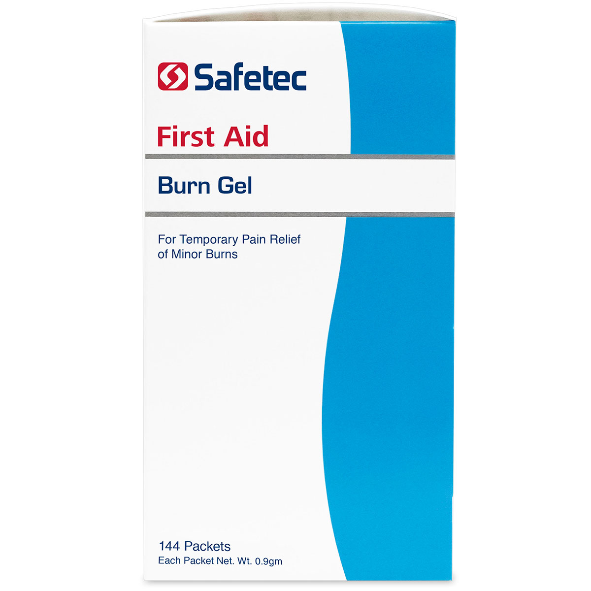 Burn Gel, .9gm Pouch, 144 per box - Image 2