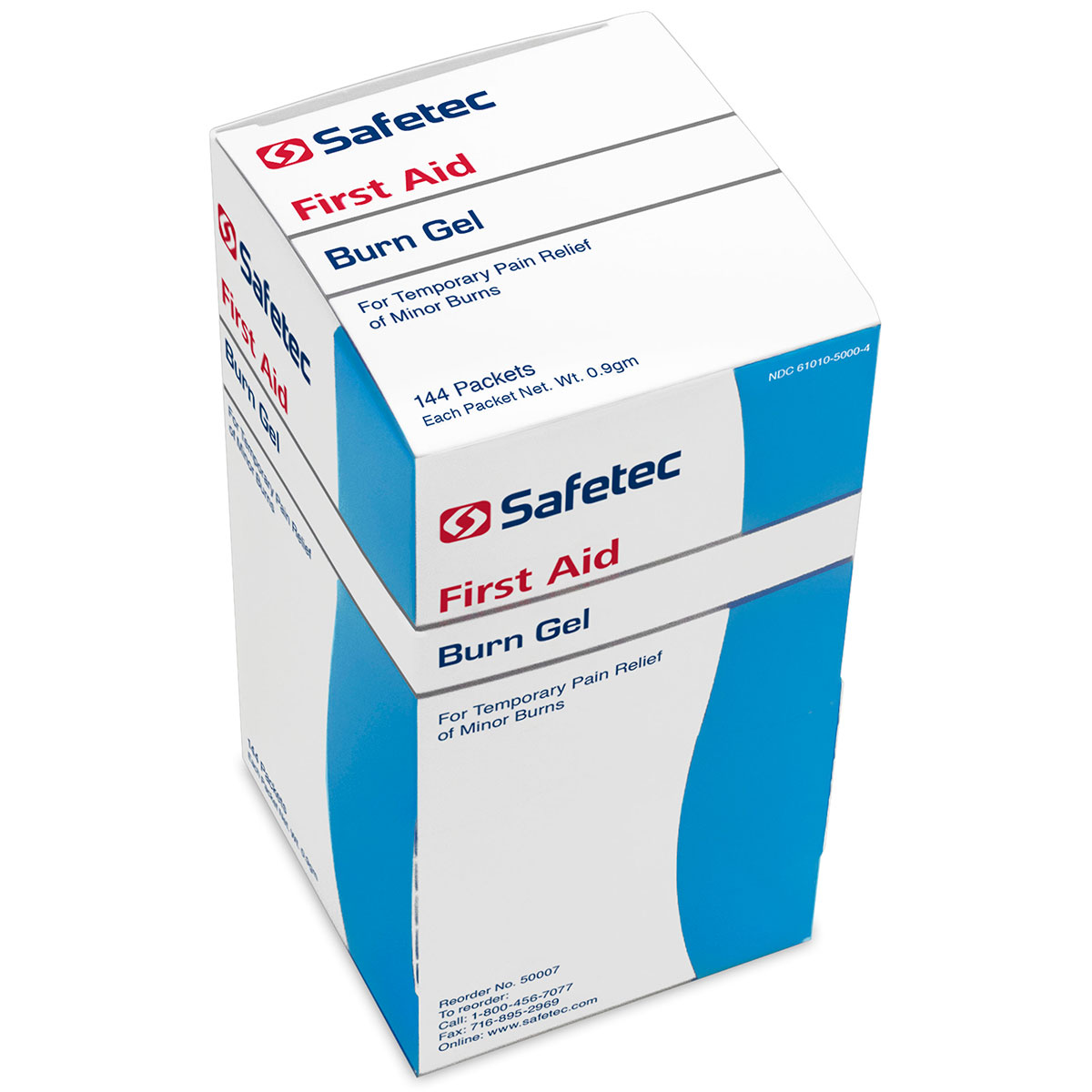 Burn Gel, .9gm Pouch, 144 per box - Image 6