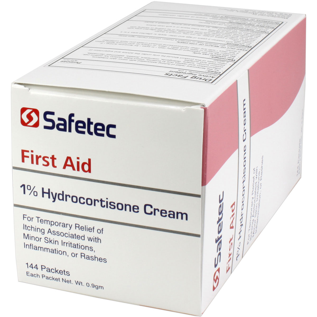 Hydrocortisone 0.9gm. Pouch, 144 per box - Image 5