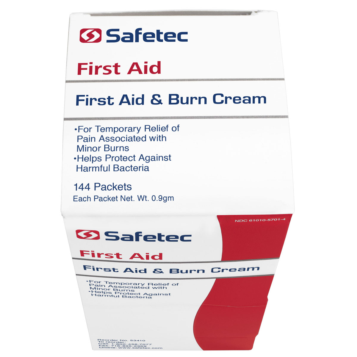 144 Burn Cream Packets - Image 4