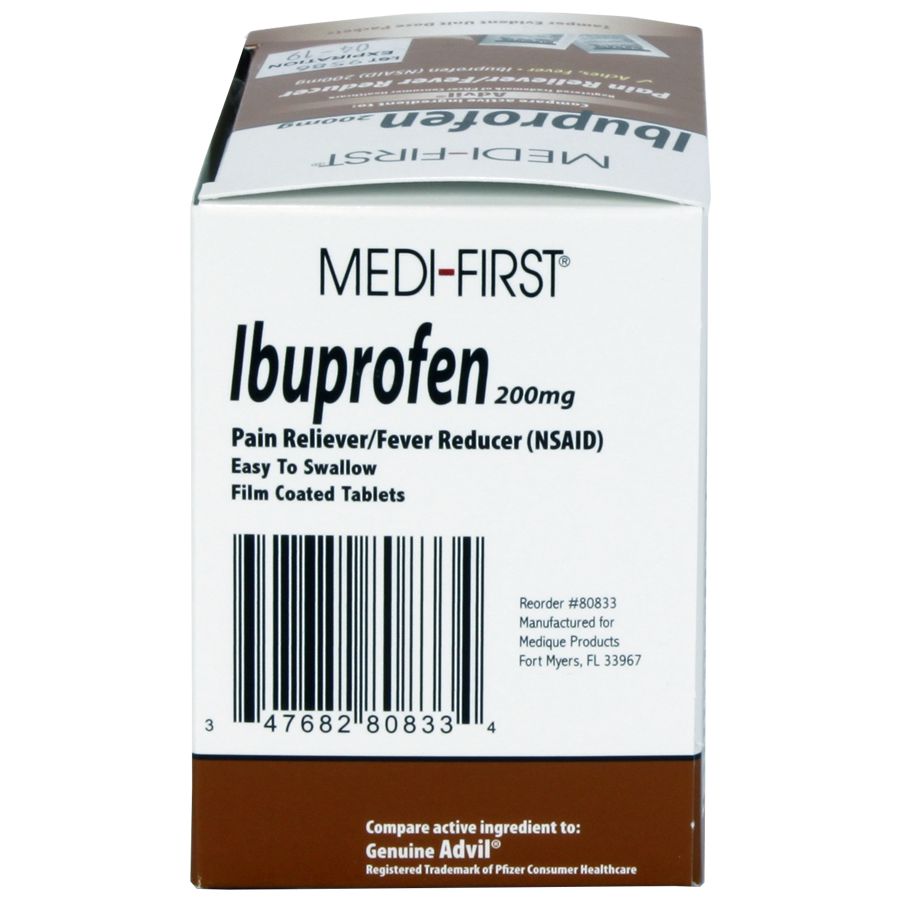 Ibuprofen, 100/box - Image 2