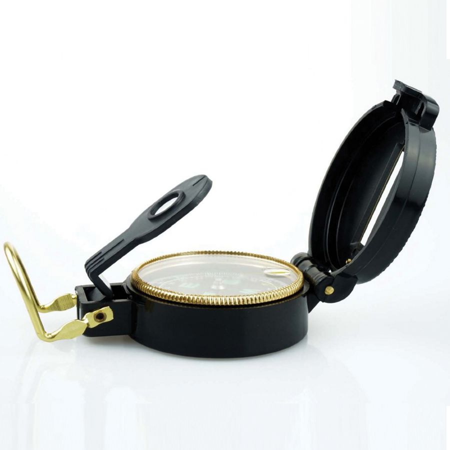 Lensatic Pocket Compass - Image 3