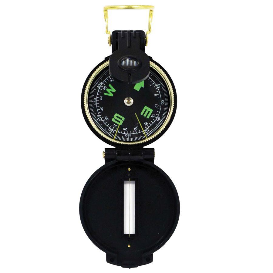 Lensatic Pocket Compass - Image 4