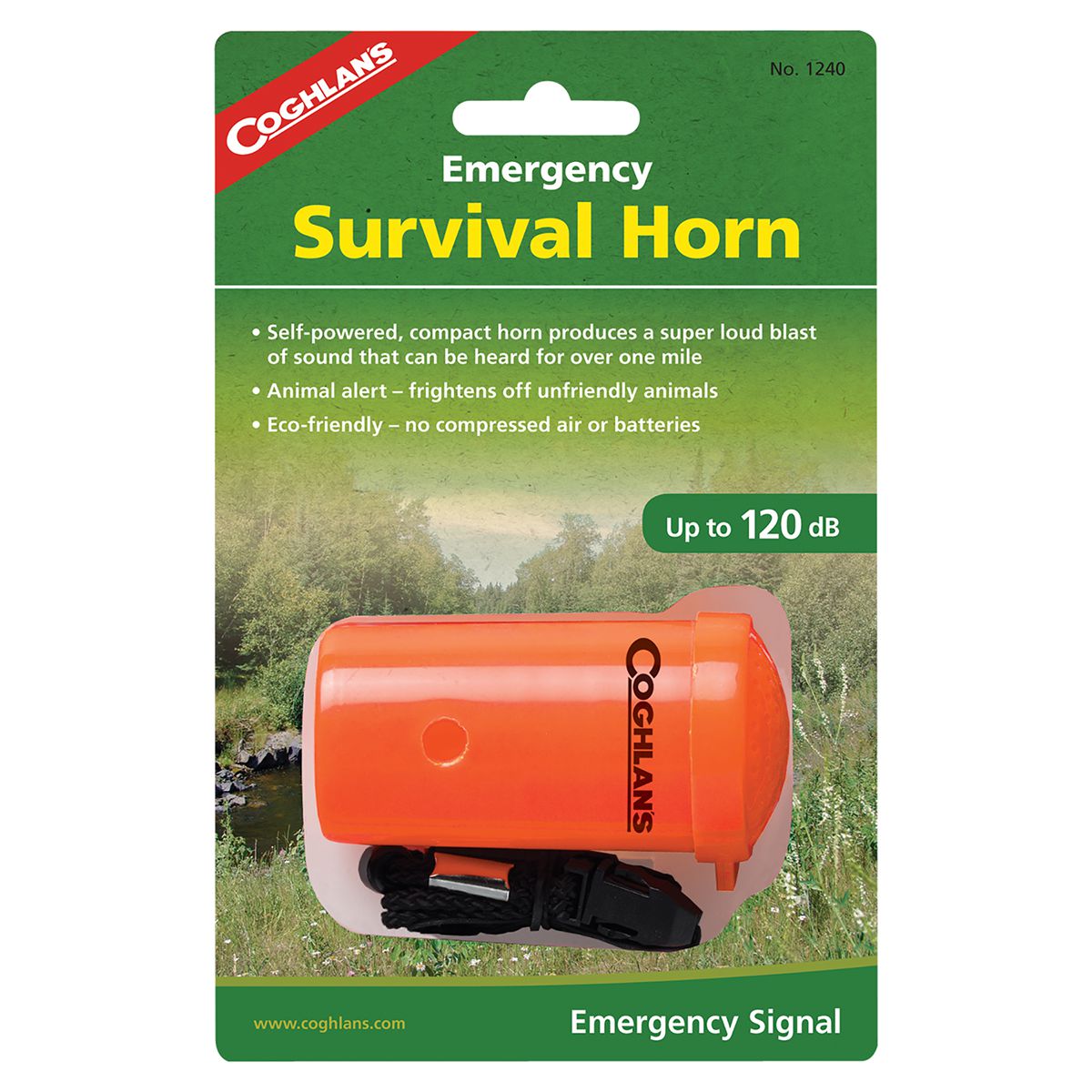 Emergency Survival Horn, 120dB - Image 2