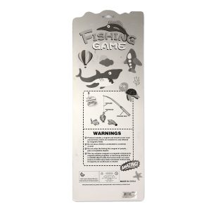Alternative view of Child's Toy Fishing Set