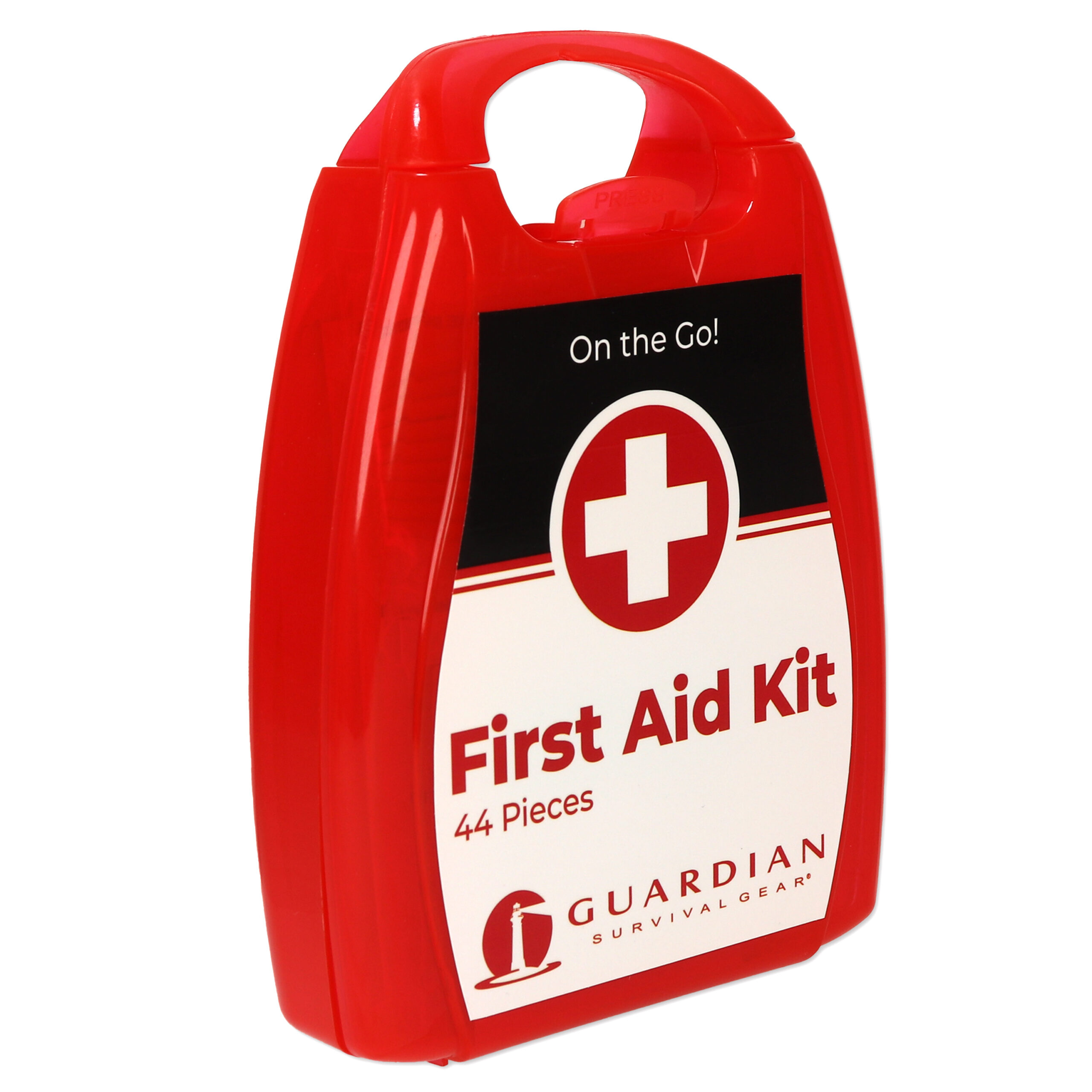 44 Piece Portable First Aid Kit - Image 3