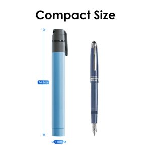 Alternative view of HygieniSafe® Ultra Compact Water Purification Straw - 2 Pack
