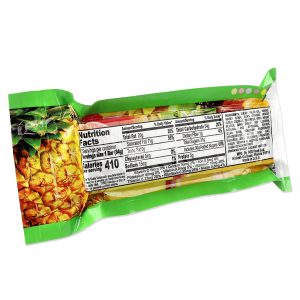 Alternative view of Millennium Energy Bar (Tropical Fruit), 400 Calories