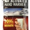 Mini Air Activated Hand Warmers, 1 Unit