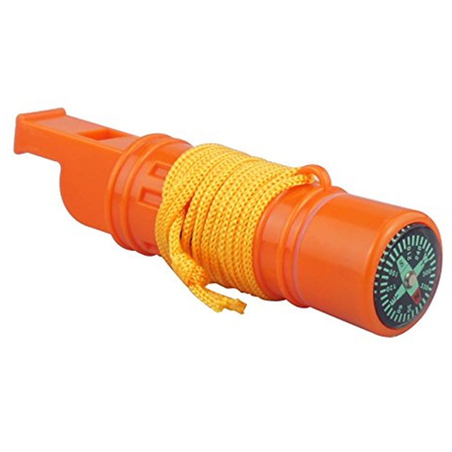 5-in-1 Survival Whistle - Image 4