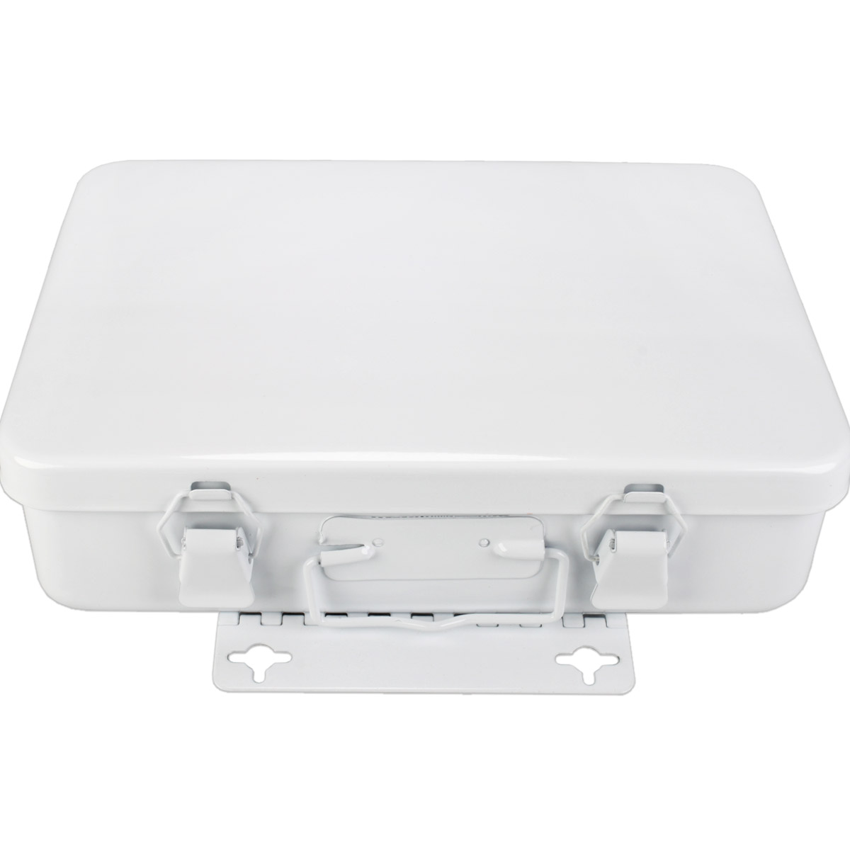 Empty Metal Case, 16 Unit with Gasket - Horizontal & Wall Mountable - Image 7