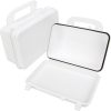Empty Polypropylene Case, w/ Gasket - 10 Unit