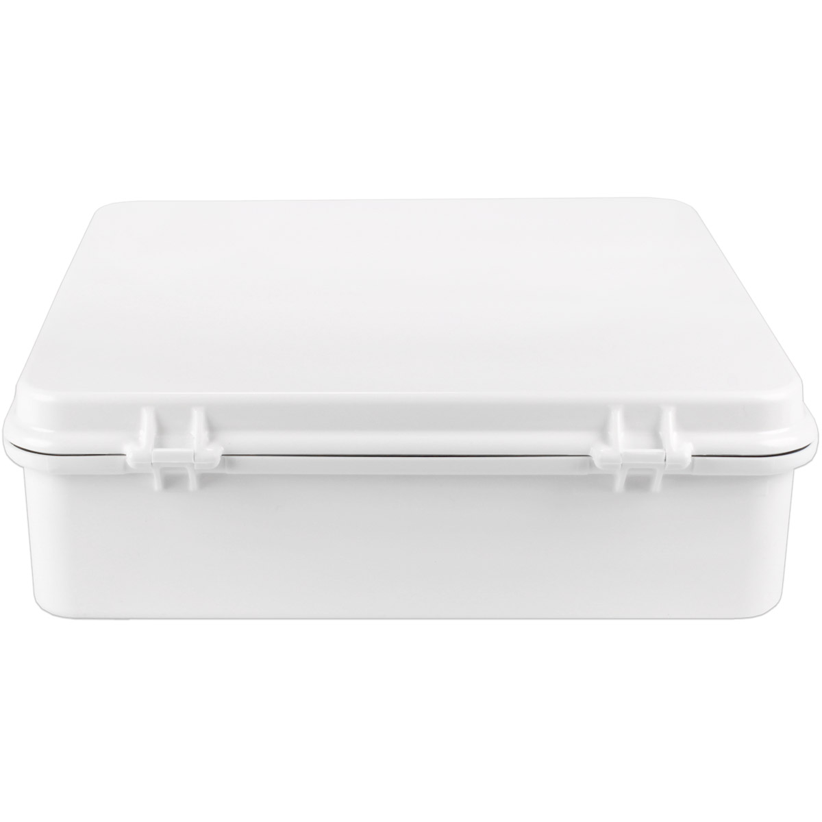 Empty Polypropylene Case, w/ Gasket - 24 Unit - Image 6