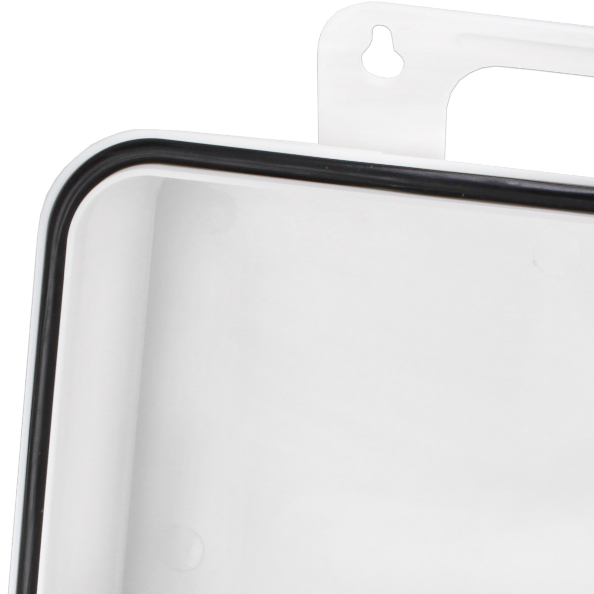 Empty Polypropylene Case, w/ Gasket - 36 Unit - Image 9