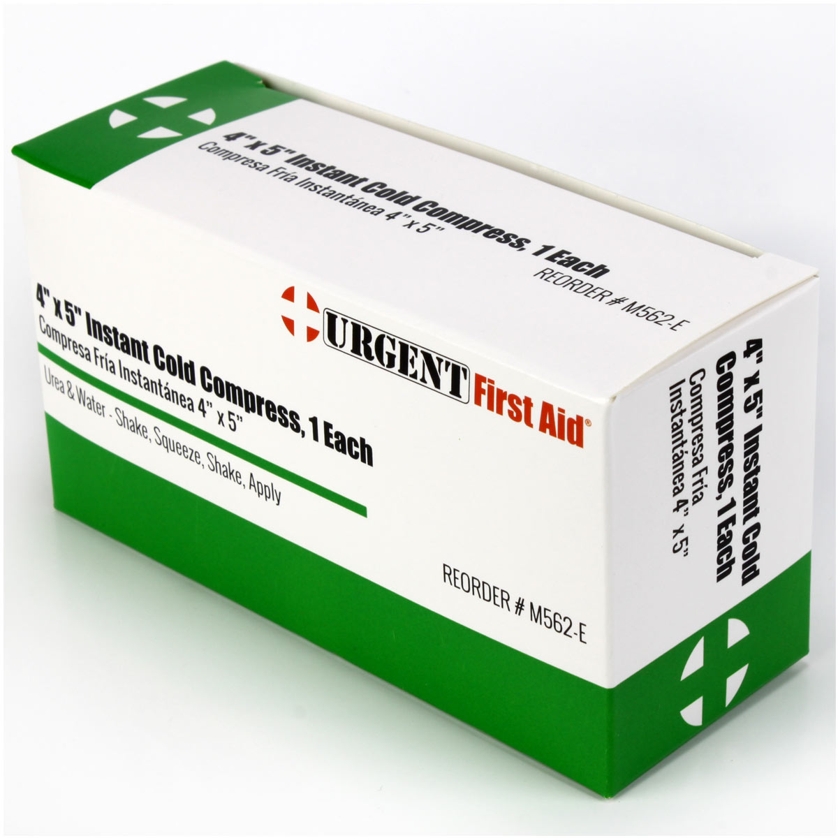 Instant Cold Compress, Boxed 4"x5" - 50 Per Case - Image 10