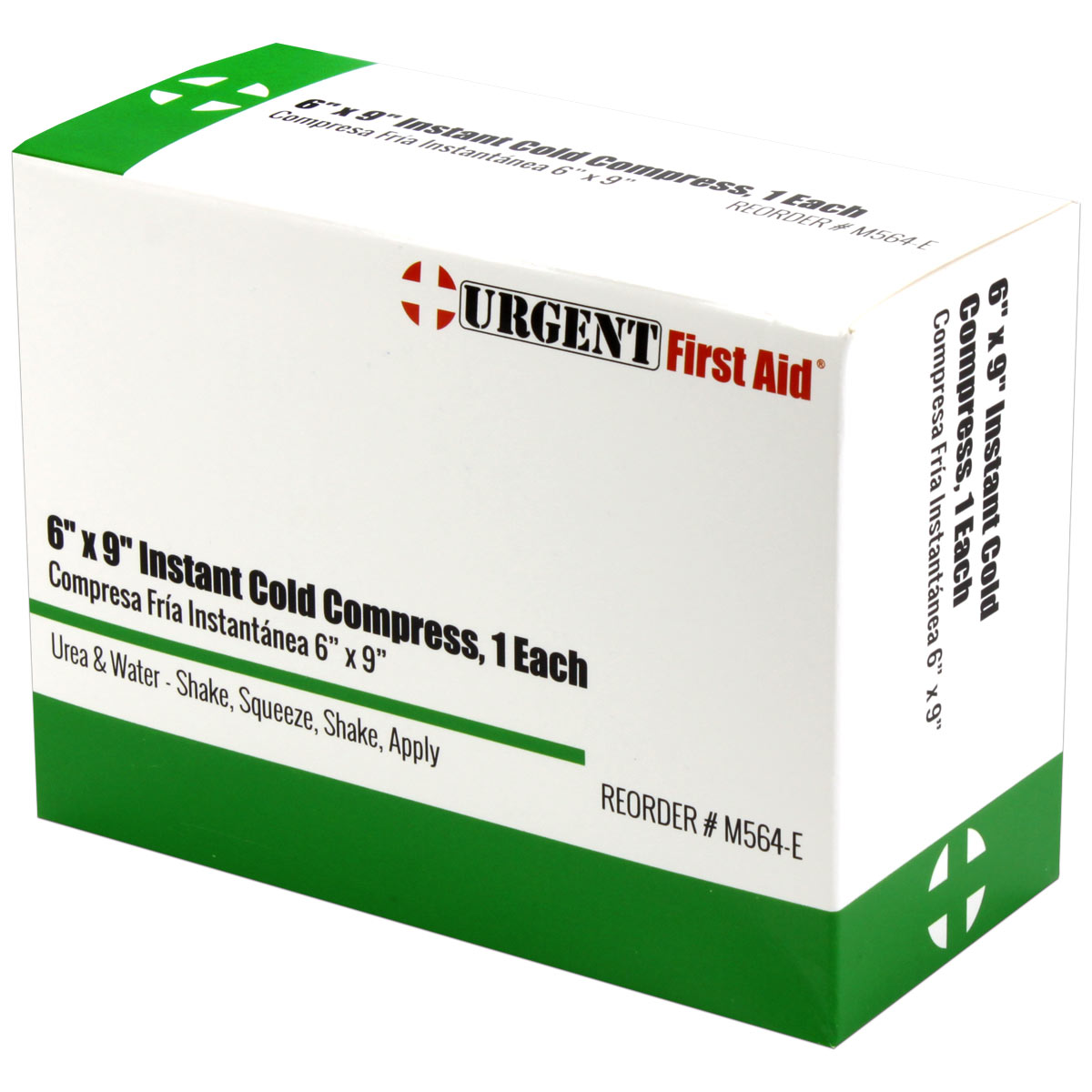 6" x 9" Instant Cold Compress, Boxed - 32 per case - Image 12