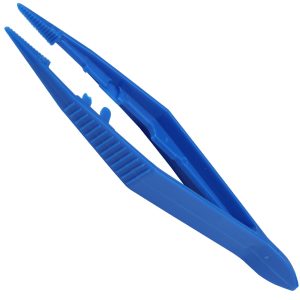 Alternative view of Tweezers, Plastic - 1 each