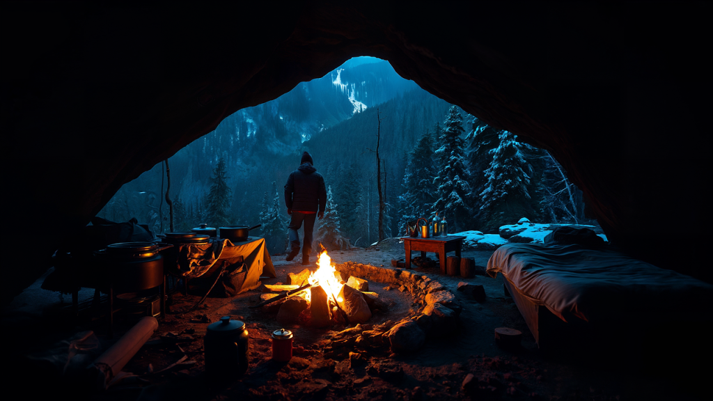 Mile-High-Survival Gear