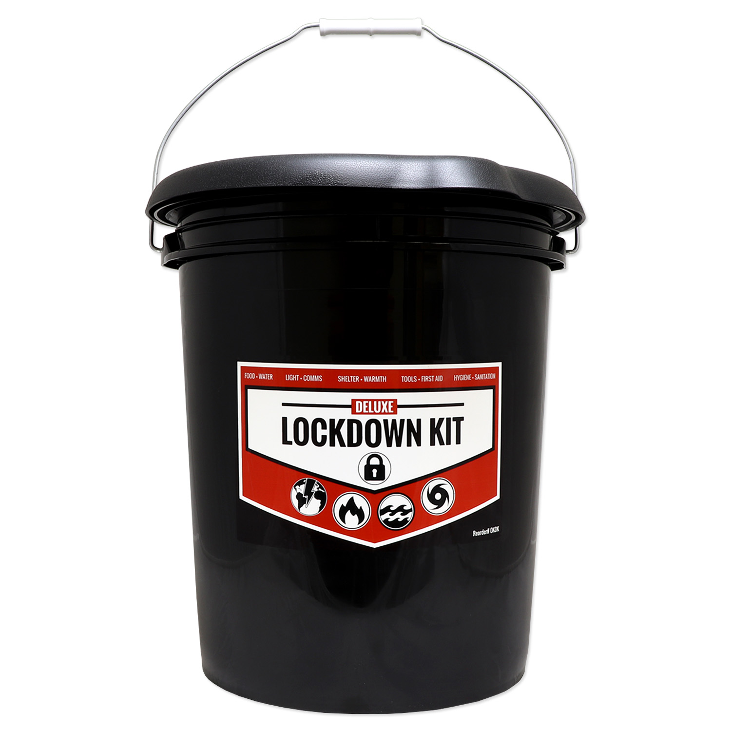 Deluxe Classroom Lockdown Kit - Image 2