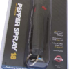 Pepper Spray 1/2 oz with Key Ring Pouch