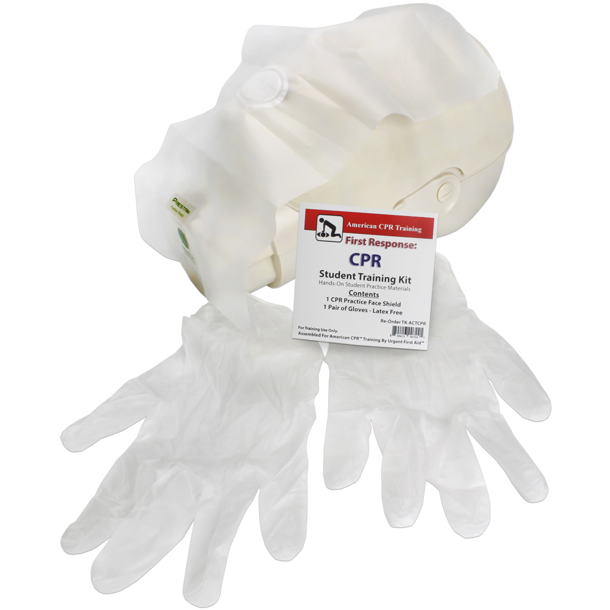 CPR Student Training Kit, 3 Piece - Image 5