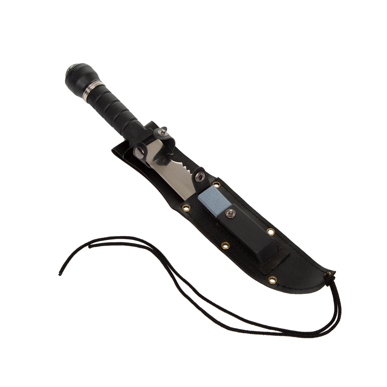 Survival Knife Set with Sheath - Image 10