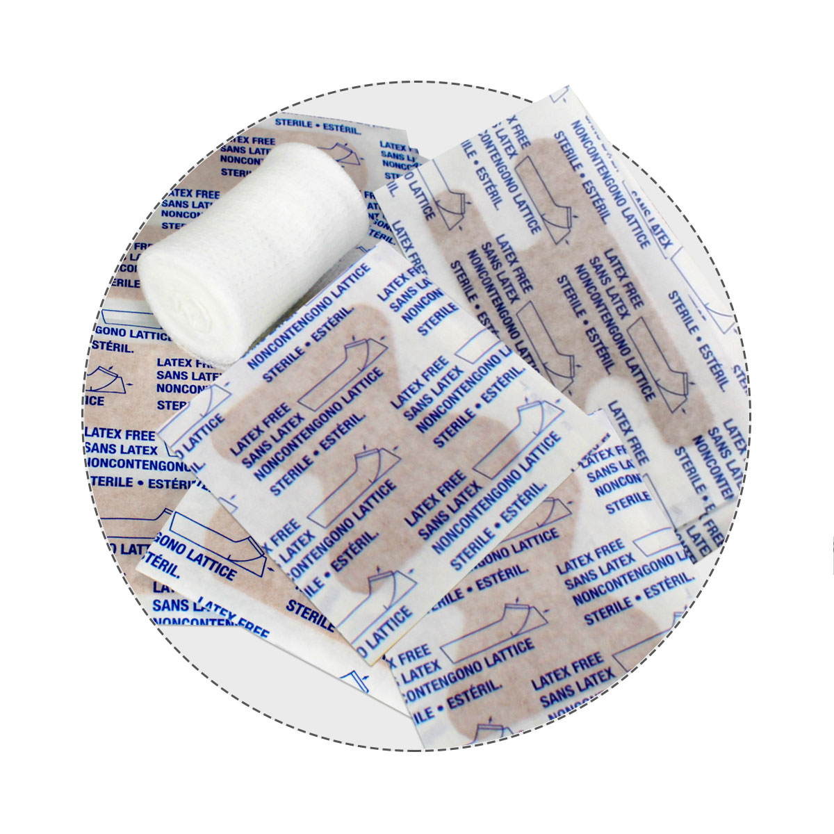 Swimming Pool & Lifeguard First Aid Kit - Metal - Image 7