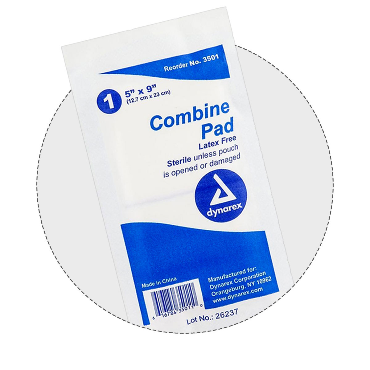 Swimming Pool & Lifeguard First Aid Kit - Metal - Image 8
