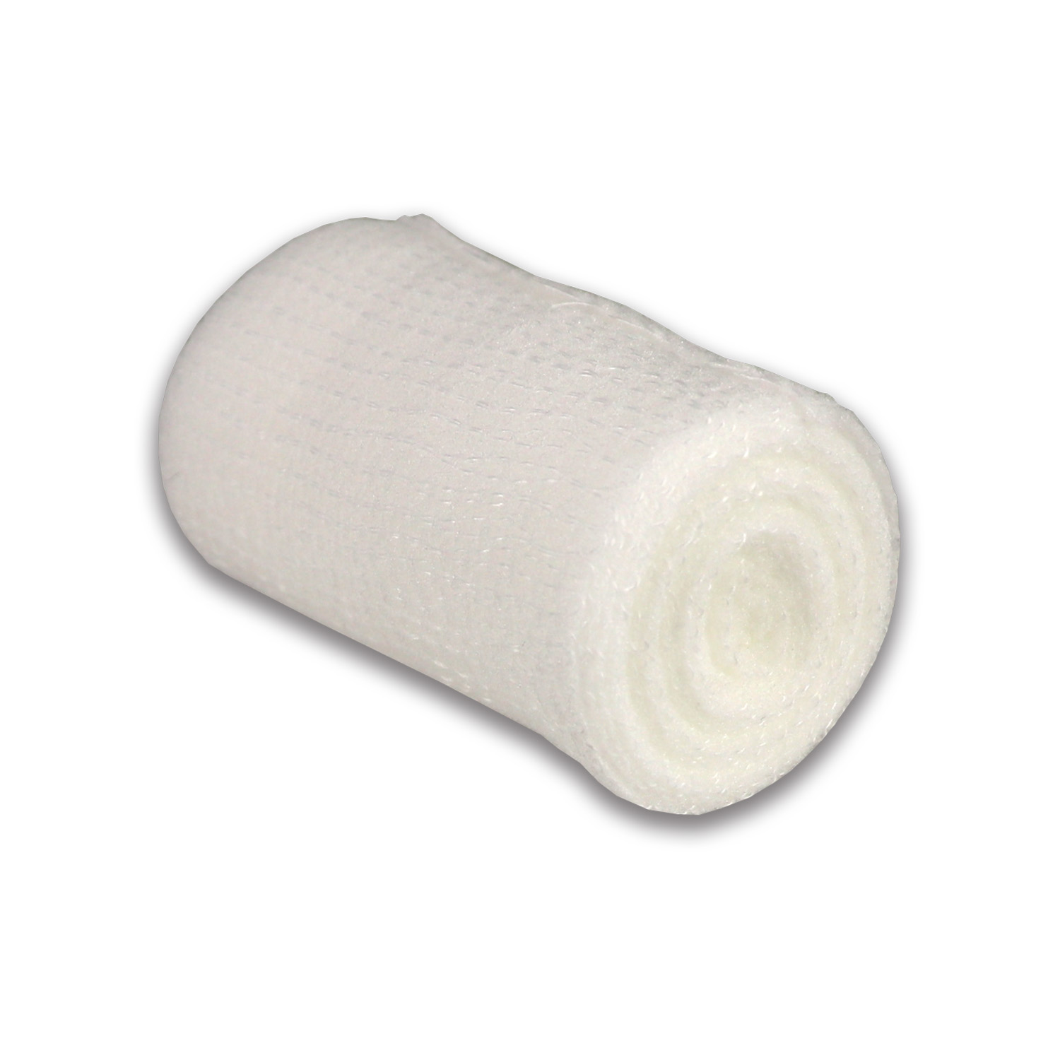 2" x 4.4yds Gauze Roll Bandage - Image 2