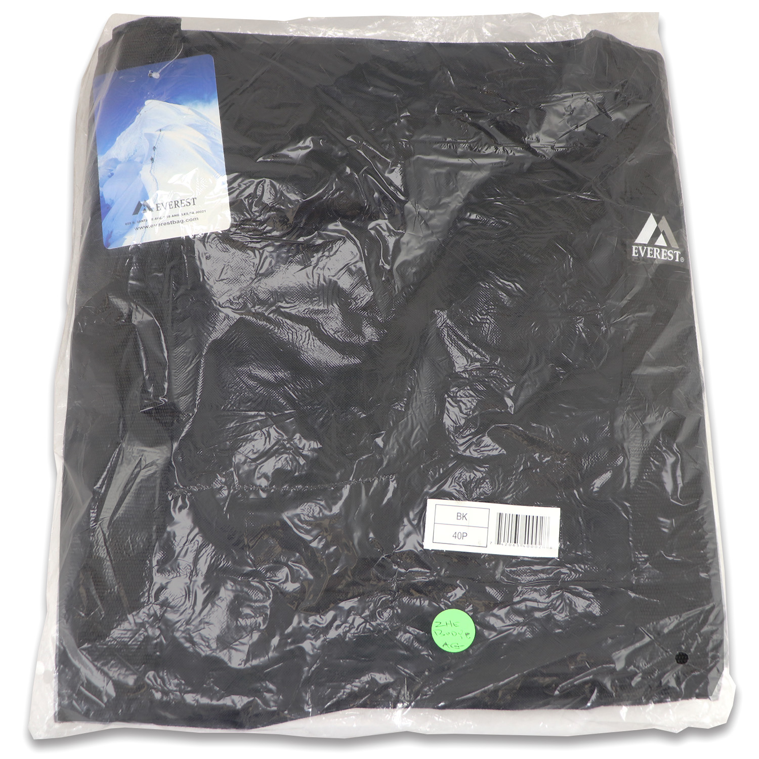Body Bag with 3 Patient tags and easy grip carry handles- Also used as a Stretcher / Transfer sheet - Image 2