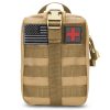 Tactical First Aid Bag IFAK Pouch